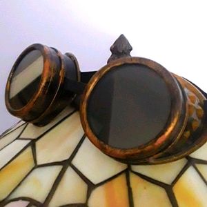 NWOT Cool Fun Steampunk Goggles